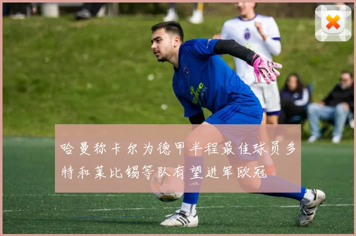 哈曼称卡尔为德甲半程最佳球员多特和莱比锡等队有望进军欧冠