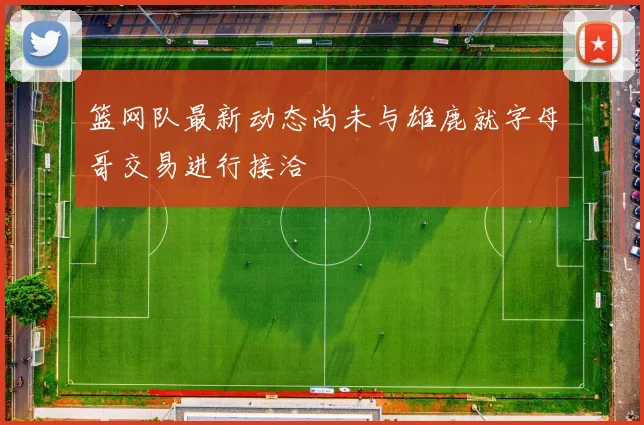 篮网队最新动态尚未与雄鹿就字母哥交易进行接洽