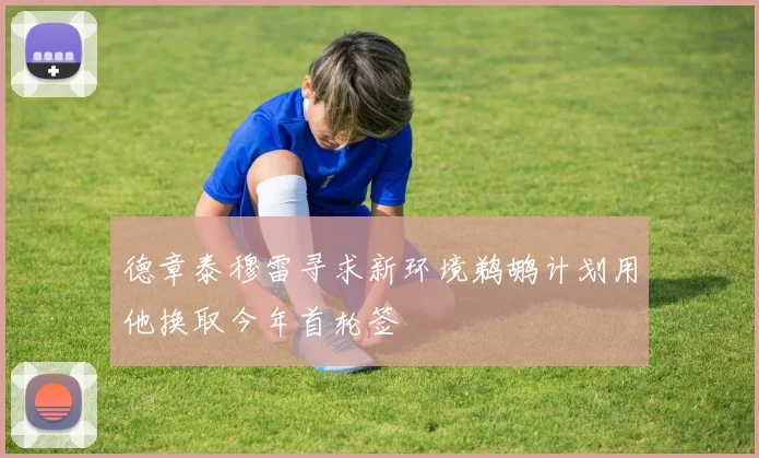 德章泰穆雷寻求新环境鹈鹕计划用他换取今年首轮签