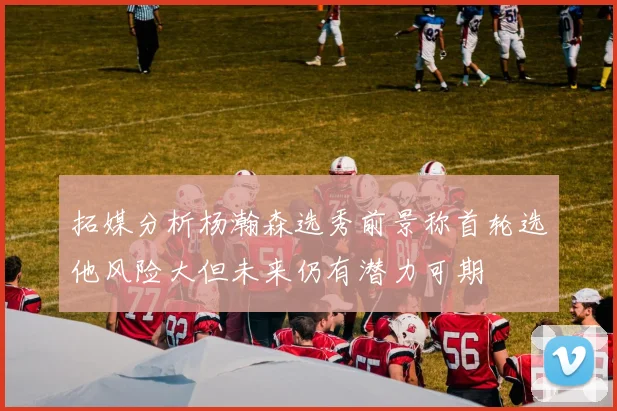 拓媒分析杨瀚森选秀前景称首轮选他风险大但未来仍有潜力可期